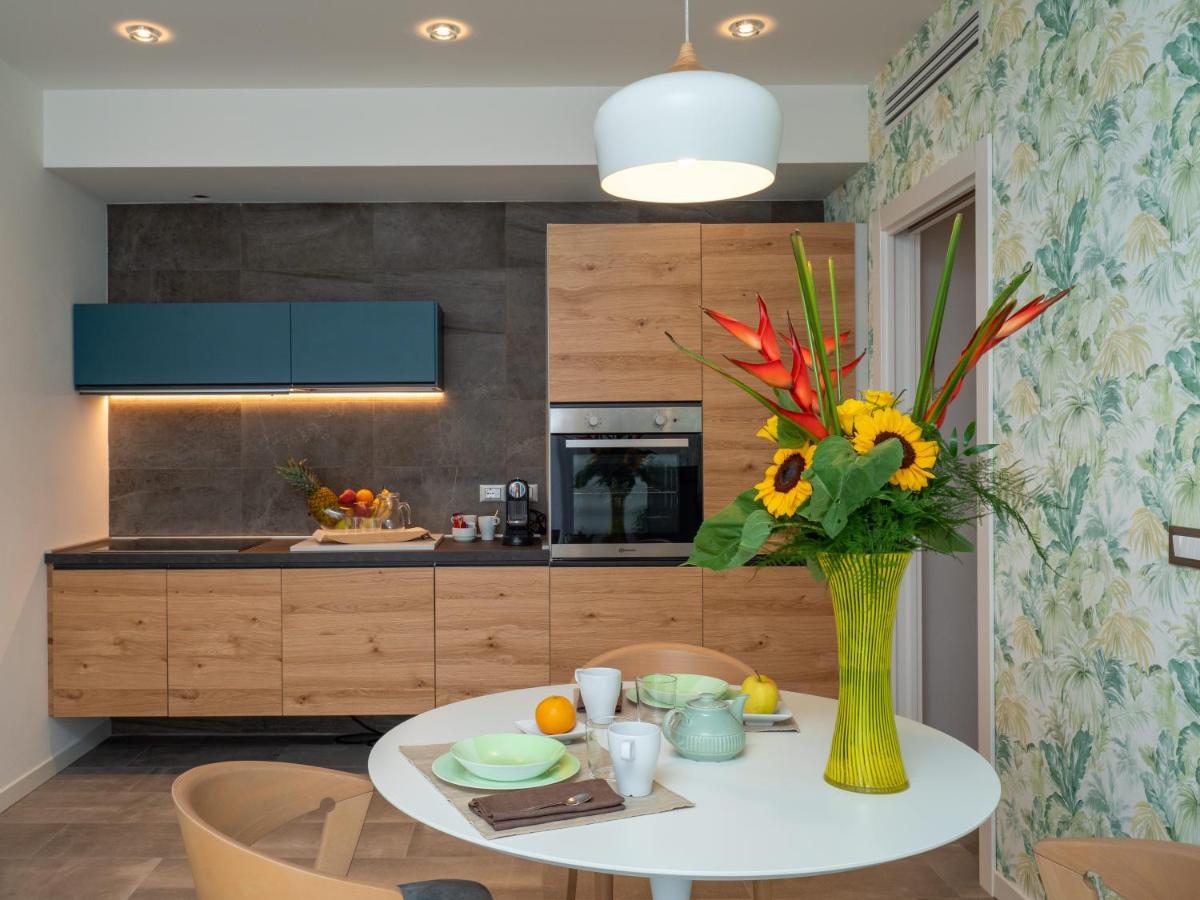 Venice Green Residence Mestre Ngoại thất bức ảnh