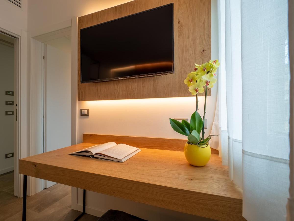 Venice Green Residence Mestre Ngoại thất bức ảnh