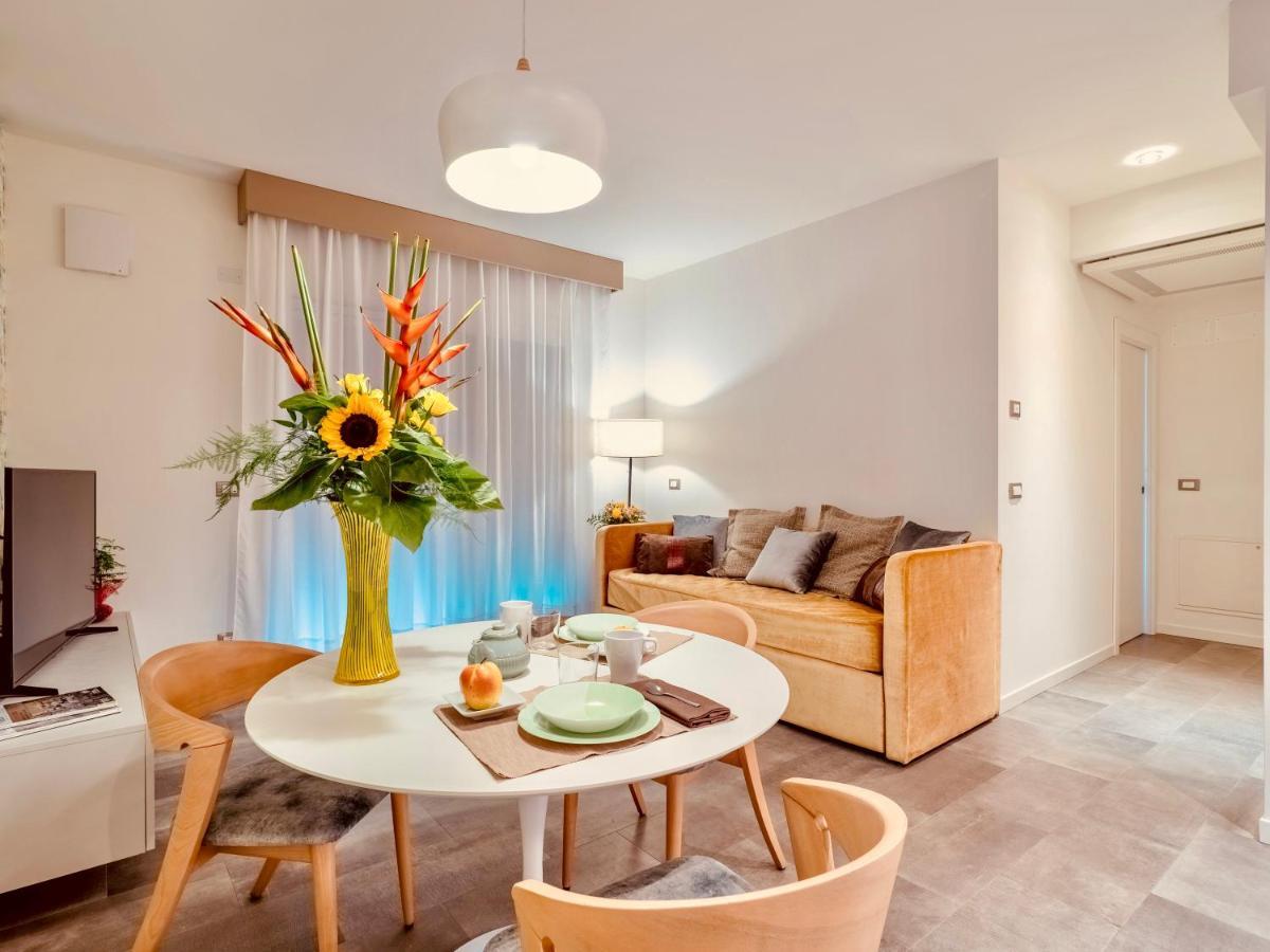 Venice Green Residence Mestre Ngoại thất bức ảnh