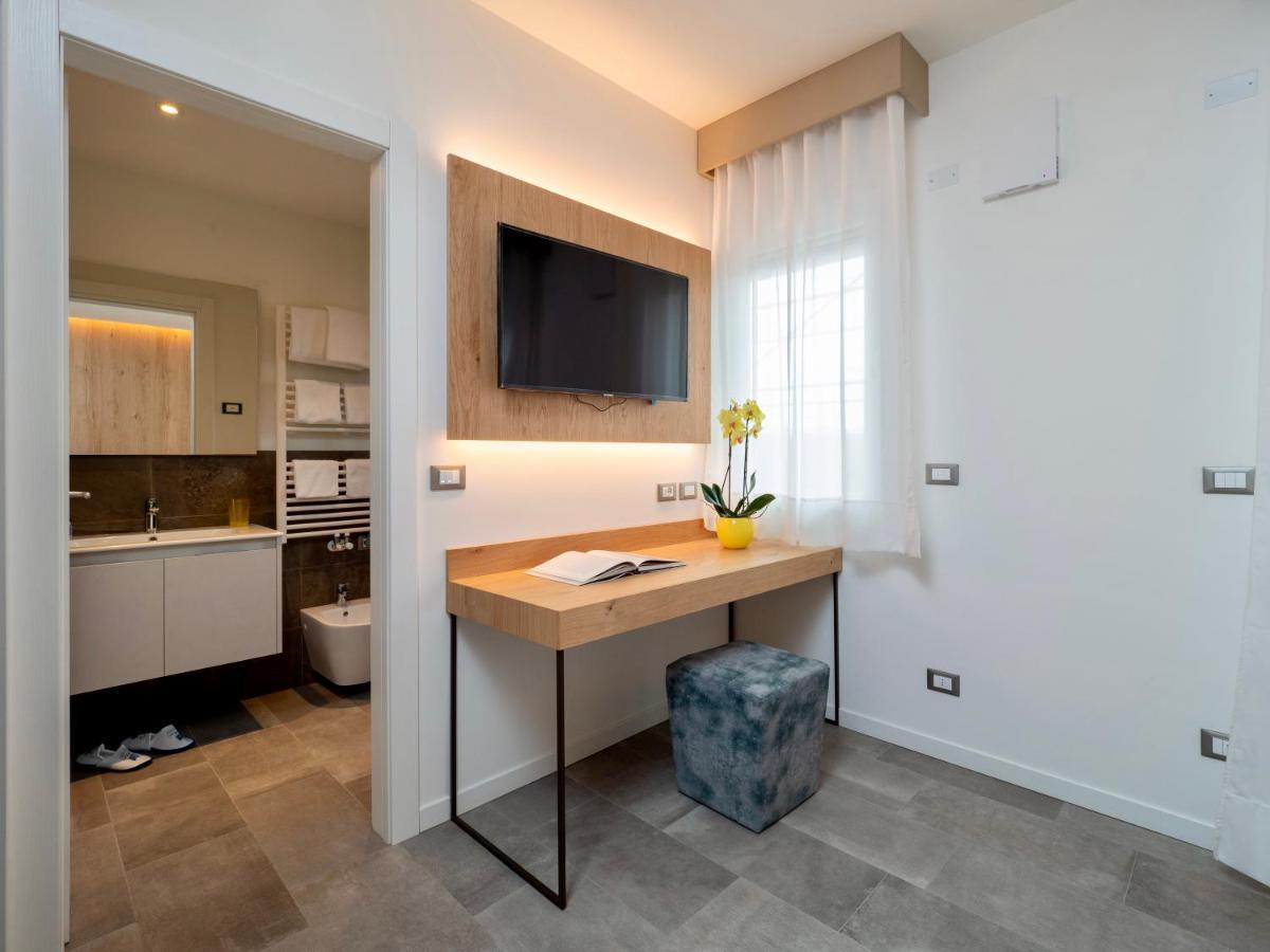 Venice Green Residence Mestre Ngoại thất bức ảnh