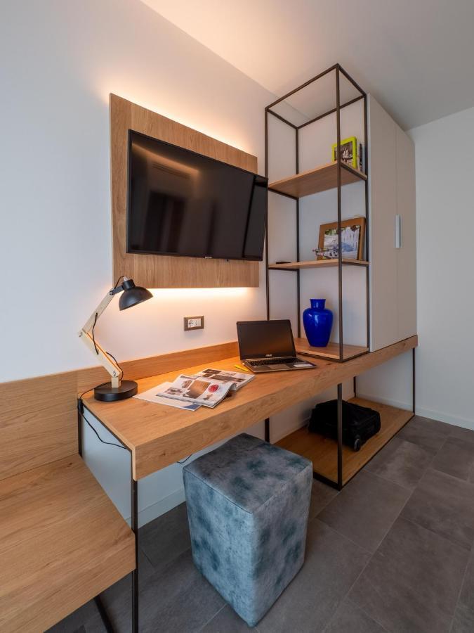 Venice Green Residence Mestre Ngoại thất bức ảnh