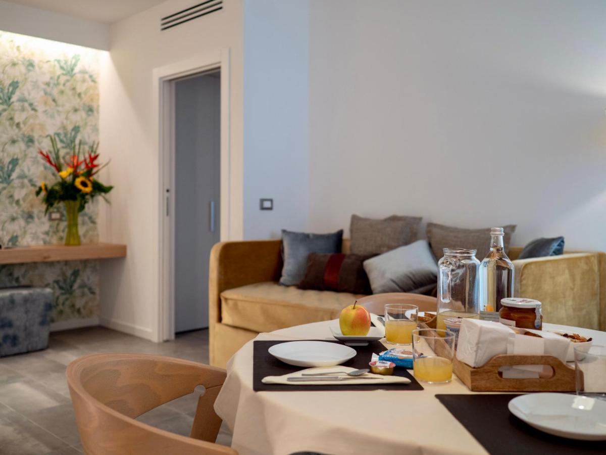 Venice Green Residence Mestre Ngoại thất bức ảnh