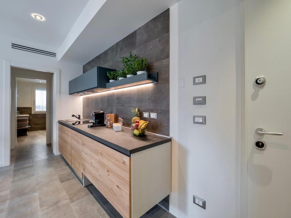 Venice Green Residence Mestre Ngoại thất bức ảnh