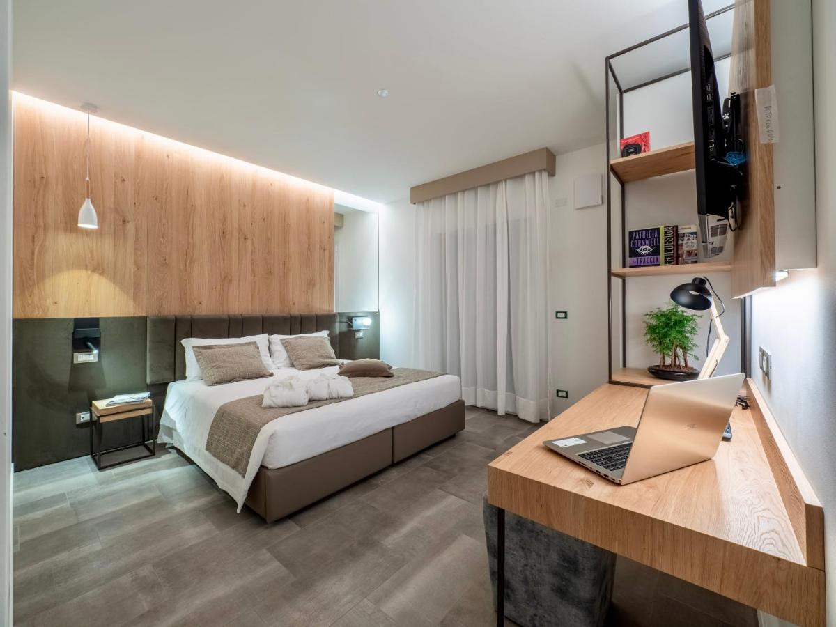 Venice Green Residence Mestre Ngoại thất bức ảnh