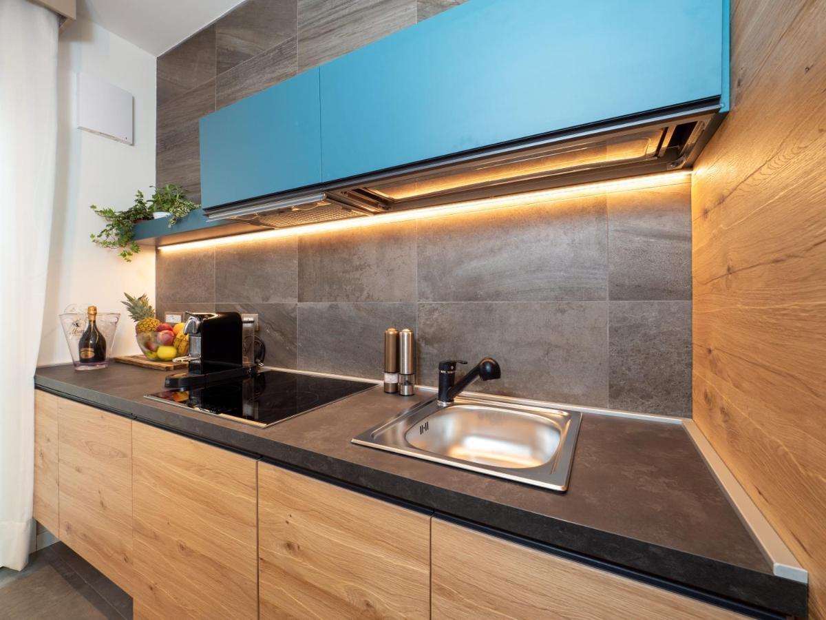 Venice Green Residence Mestre Ngoại thất bức ảnh