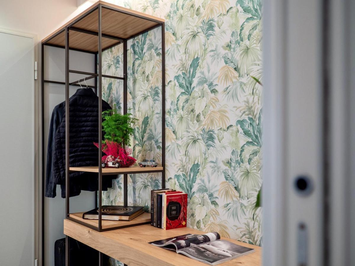Venice Green Residence Mestre Ngoại thất bức ảnh