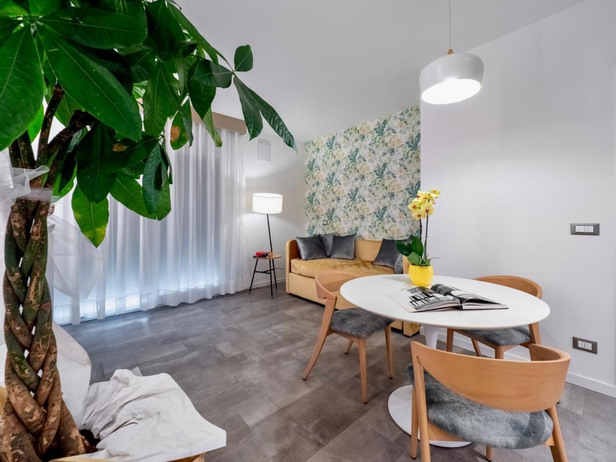 Venice Green Residence Mestre Ngoại thất bức ảnh