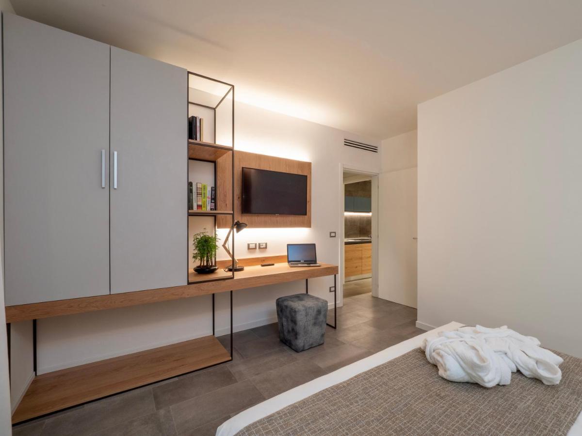 Venice Green Residence Mestre Ngoại thất bức ảnh