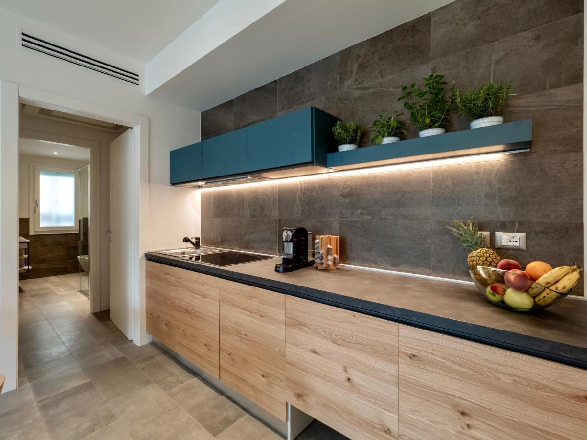 Venice Green Residence Mestre Ngoại thất bức ảnh