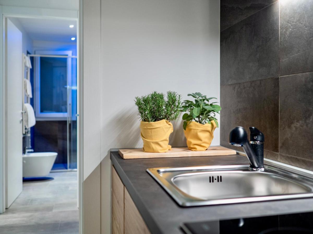 Venice Green Residence Mestre Ngoại thất bức ảnh