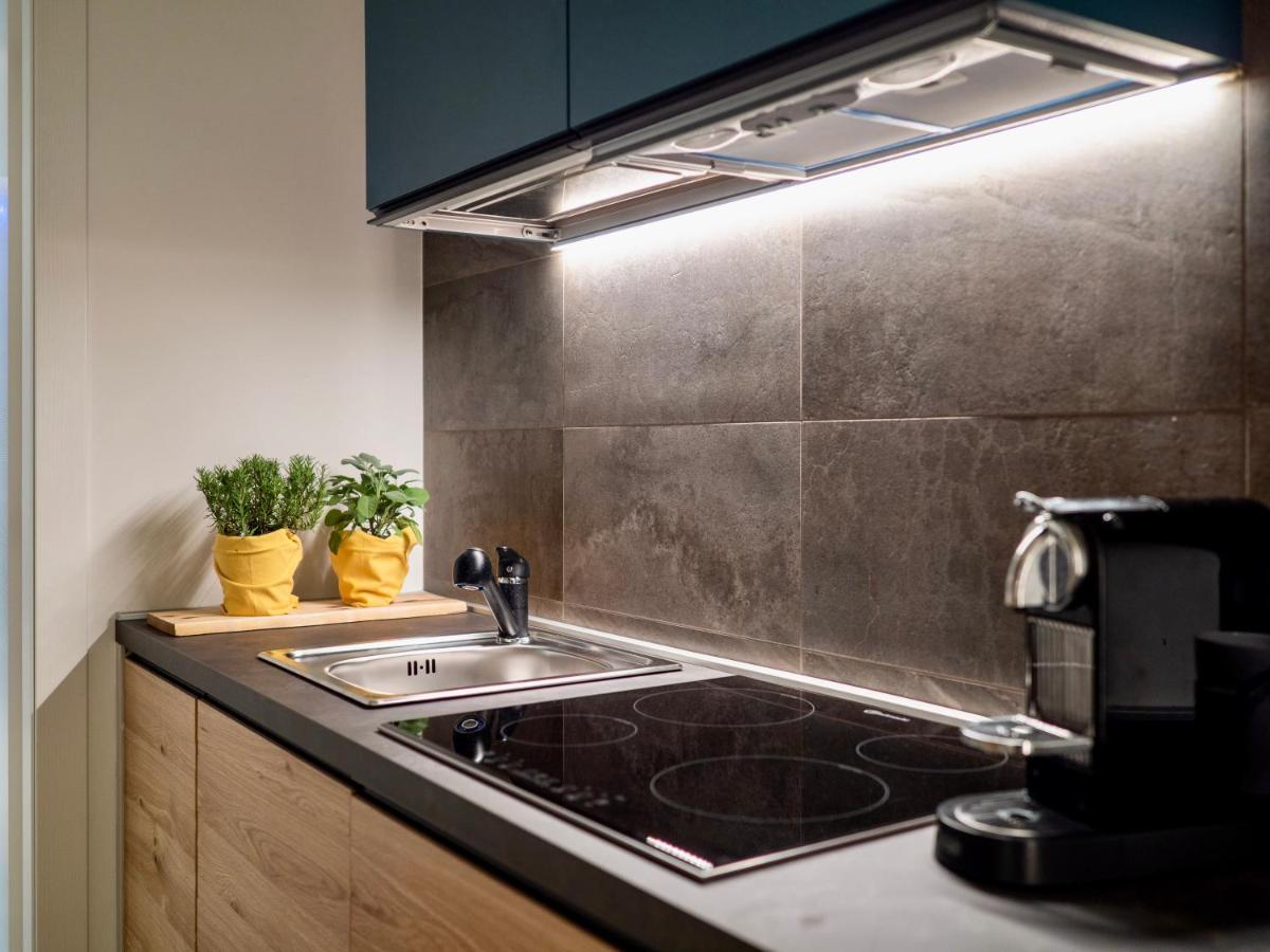 Venice Green Residence Mestre Ngoại thất bức ảnh