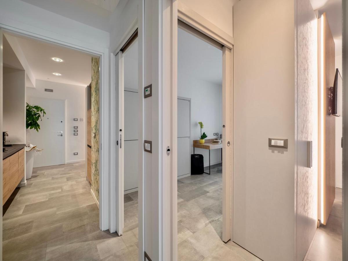 Venice Green Residence Mestre Ngoại thất bức ảnh