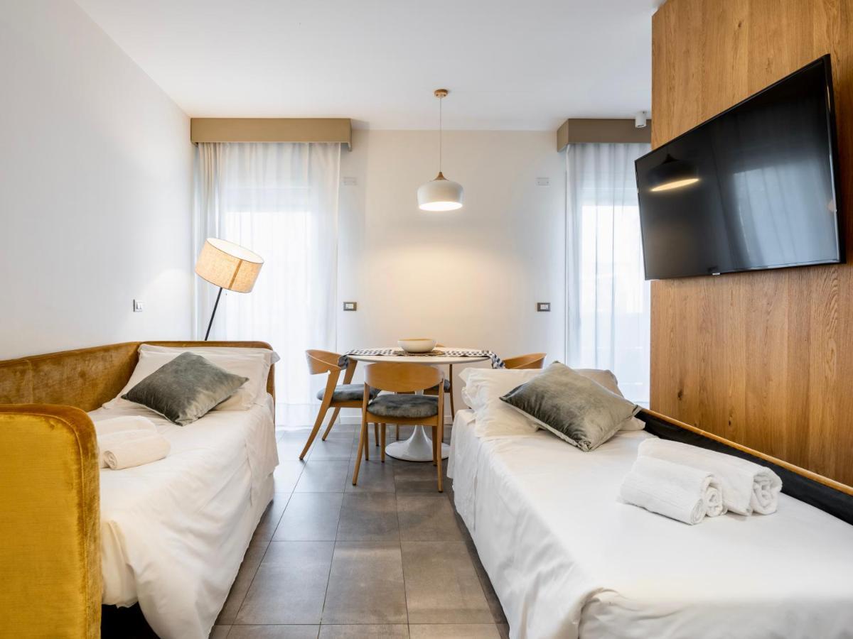 Venice Green Residence Mestre Ngoại thất bức ảnh