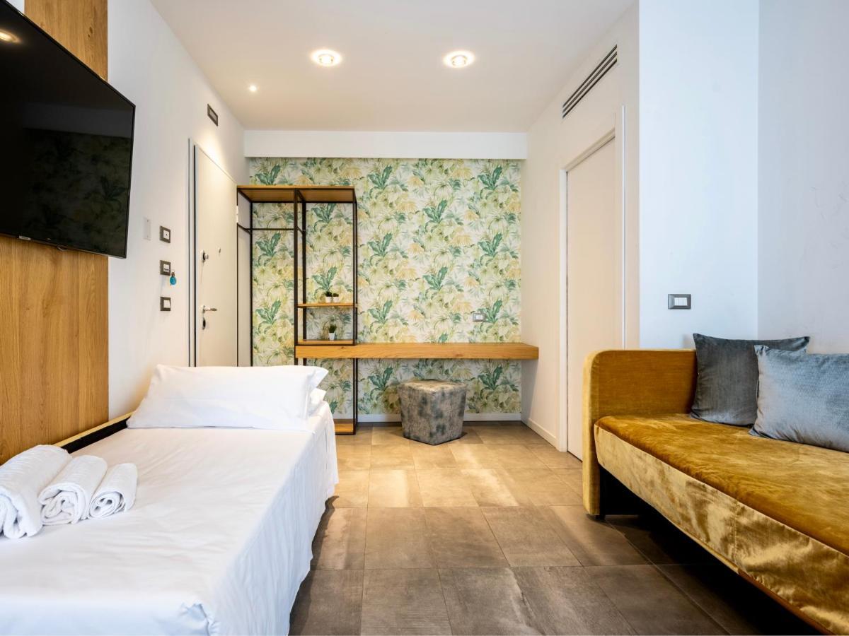 Venice Green Residence Mestre Ngoại thất bức ảnh