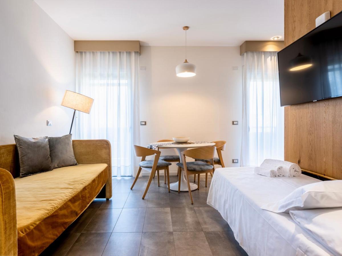 Venice Green Residence Mestre Ngoại thất bức ảnh