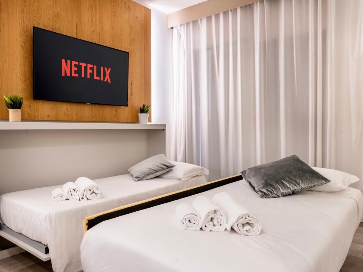 Venice Green Residence Mestre Ngoại thất bức ảnh
