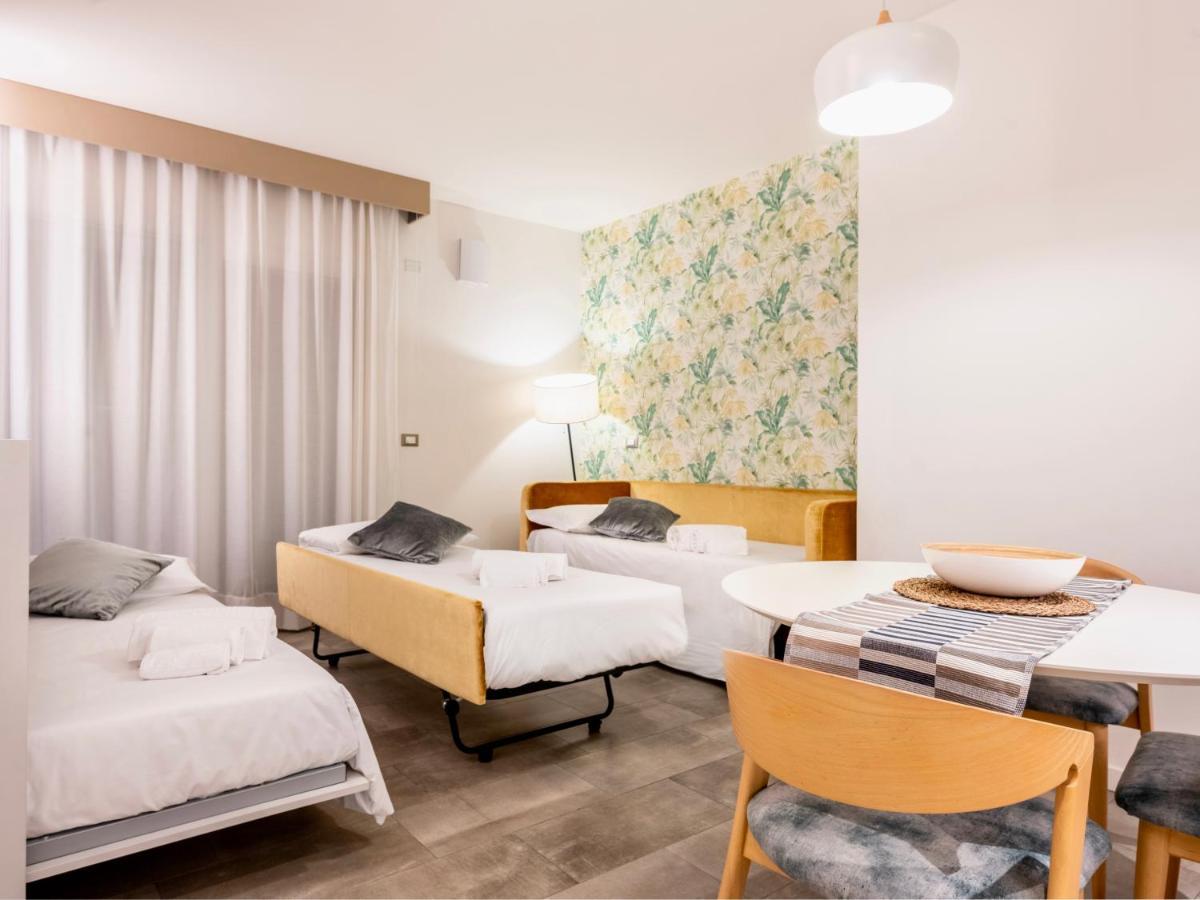 Venice Green Residence Mestre Ngoại thất bức ảnh