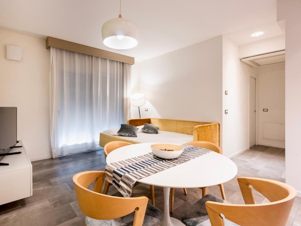 Venice Green Residence Mestre Ngoại thất bức ảnh